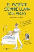 Book El paciente siempre llama dos veces