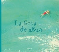 Book La gota de agua