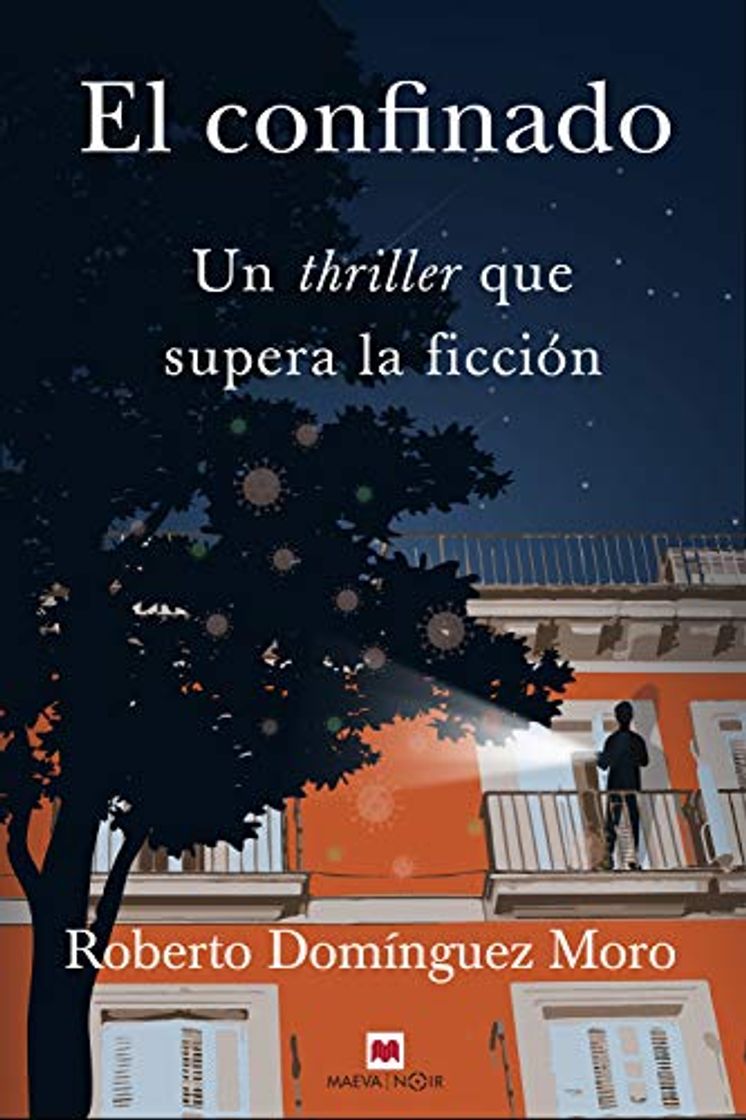 Book El confinado