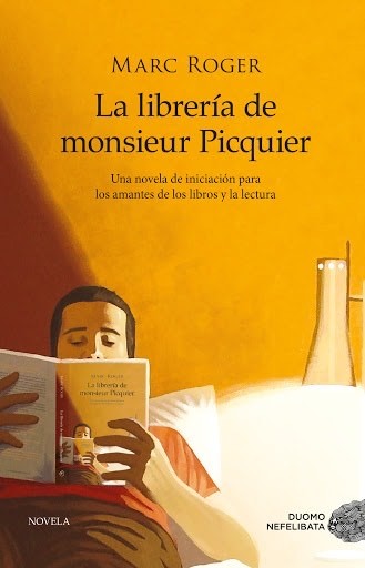 Book La librería de monsieur Picquier