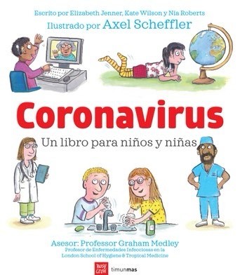 Book Coronavirus