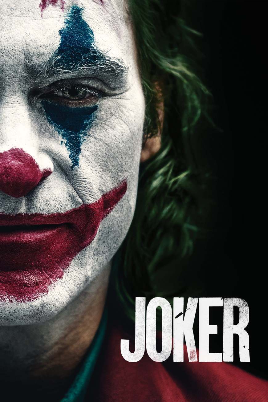 Película Joker Capa filme 