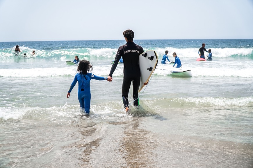 Lugar Gota dÁgua Surf Camp