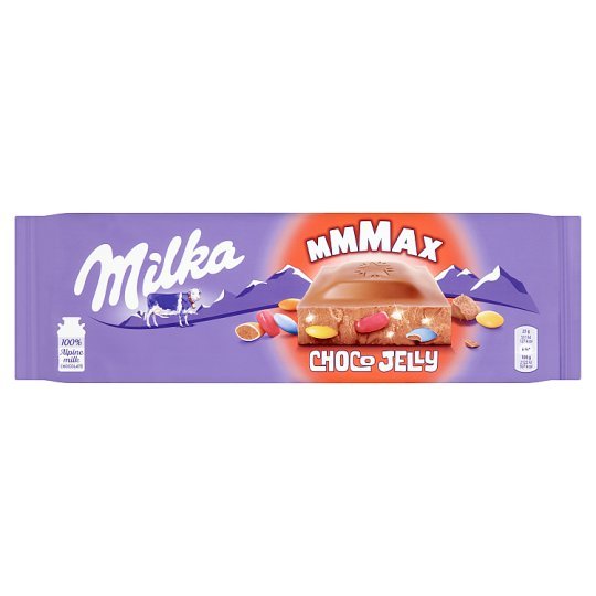 Choco Jelly - Milka - 250 g