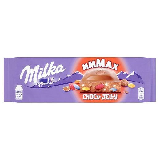 Choco Jelly - Milka - 250 g