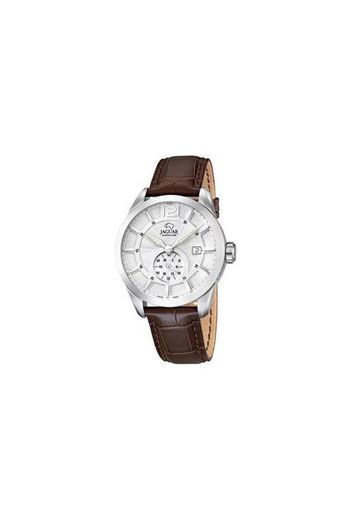 Jaguar Watches J663/1 - Reloj analógico de Cuarzo para Hombre con Correa