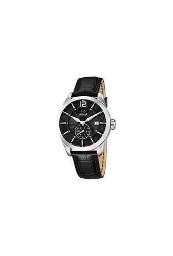 Jaguar Watches J663/4 - Reloj analógico de Cuarzo para Hombre con Correa