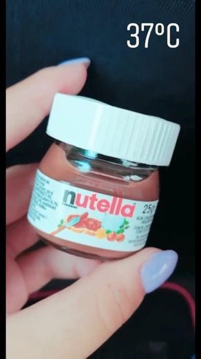 Moda Nutella 25g