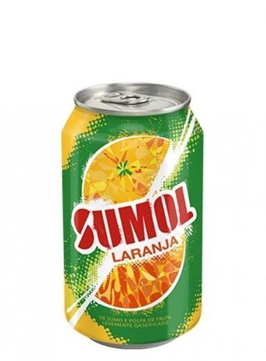 Moda Sumol Laranja