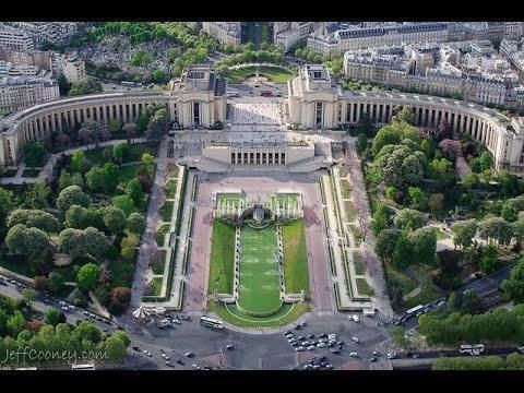 Lugar Trocadéro