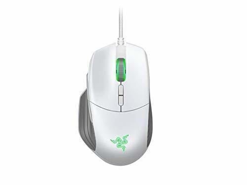 Product Razer Basilisk Mercury - Sensor óptico True 16.000 5G - Embrague dpi