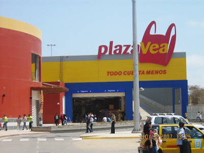 Place PLaza Vea