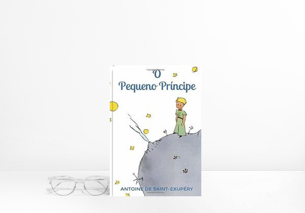 Libro O Pequeno Príncipe