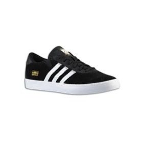 Fashion Adidas Gonz Pros Black1