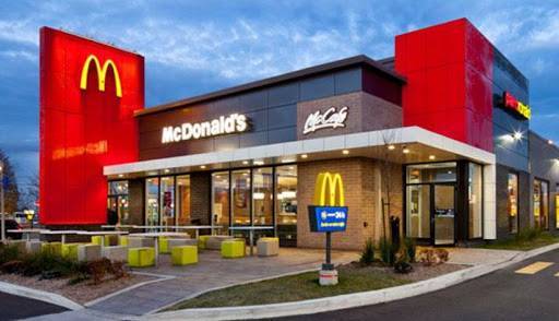 Restaurantes McDonalds Roadchef Magor