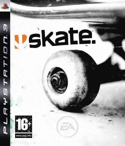 Electronic Arts Skate, PS3 - Juego
