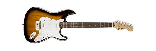 Fender Squier Bullet Stratocaster Sunburst con Tremolo