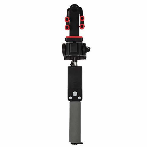 Place GerTong Selfie Stick 360 Bluetooth Mini Telescópico Celphone Selfie Stick Cámara Inalámbrico