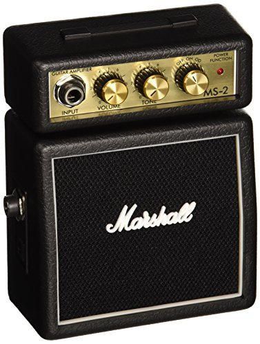 Marshall MS-2 - Amplificador para guitarra