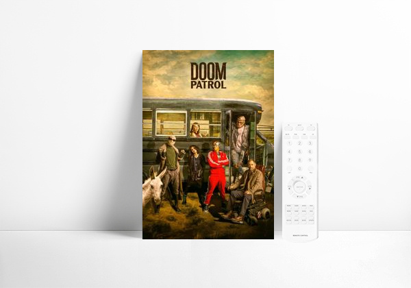 Serie Doom Patrol