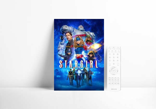 Serie Stargirl