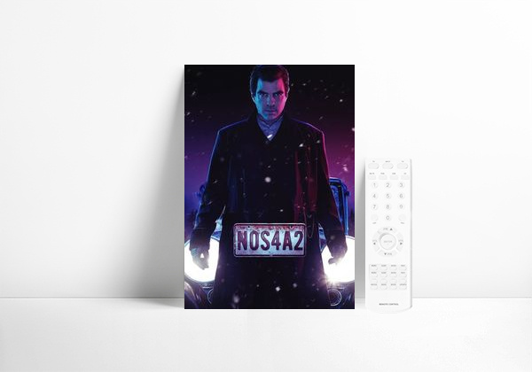 Serie NOS4A2 (Nosferatu)