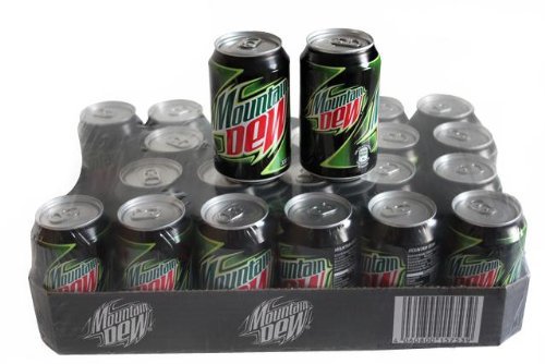 Places Mountain Dew Bebida Energética