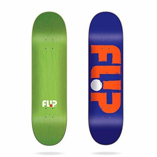 Flip Odyssey Stroked 8.25" Skateboard Deck