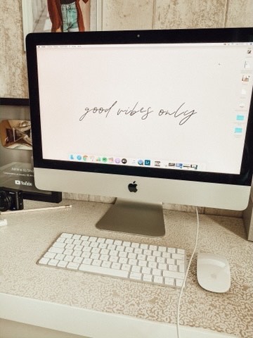 Social IMAC 21’5 