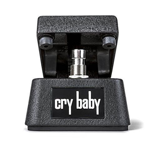 Dunlop CBM95 Cry Baby Mini Wah · Pedal guitarra eléctrica