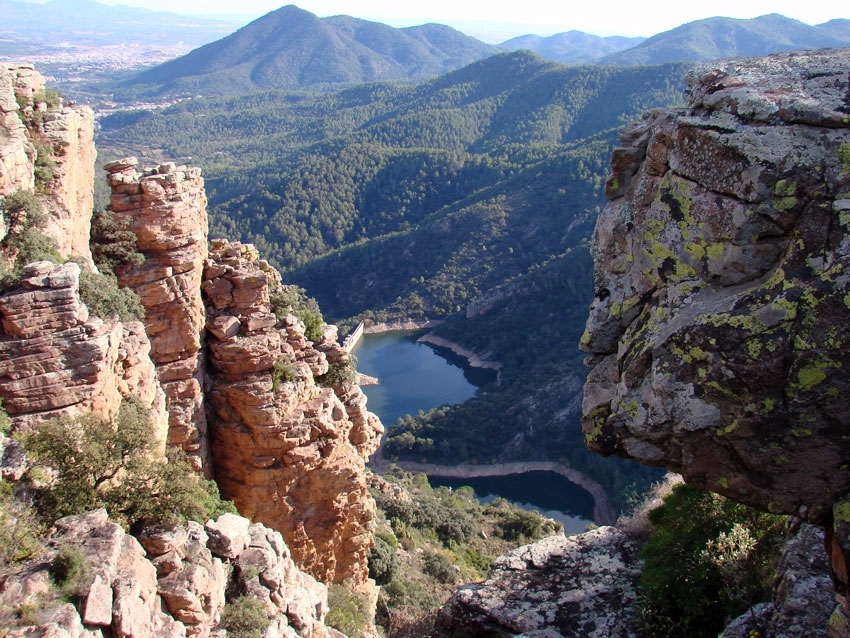 Place Parque natural de la Sierra de Espadán