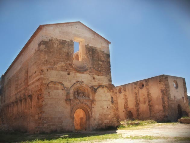 Lugar Cartuja Vall de Cristo