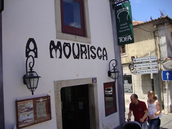 Place Mourisca Bar