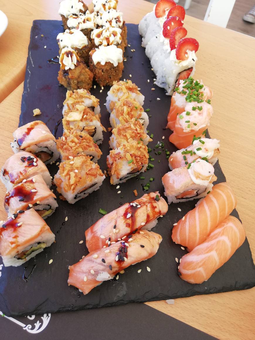 Restaurantes Sushi Mish Mish Ericeira