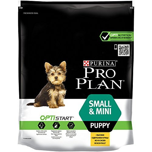 Product PURINA Pro Plan Comida Seco para Cachorros Pequeños y Mini con Optistart