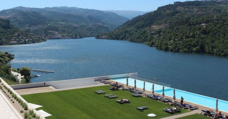 Lugar Douro Royal Valley Hotel & Spa