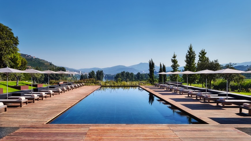 Lugar Six Senses Douro Valley