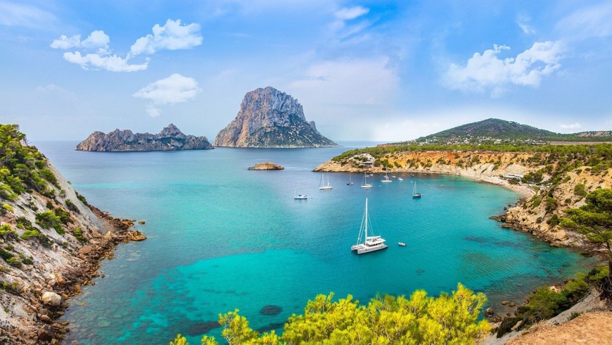 Lugar Ibiza