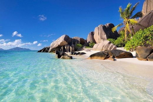 Seychelles Islands