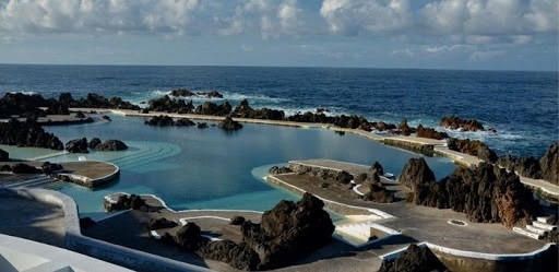 Porto Moniz Natural Swimming Pools