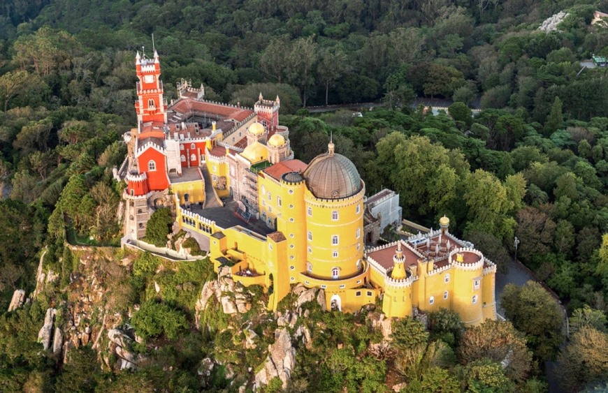 Place Palacio da Pena