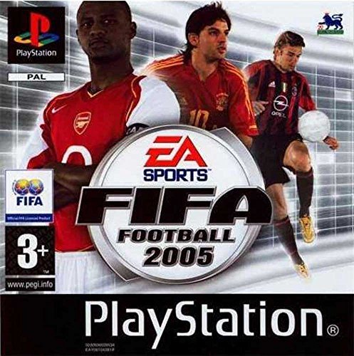 Electronic FIFA FOOTBALL 2005