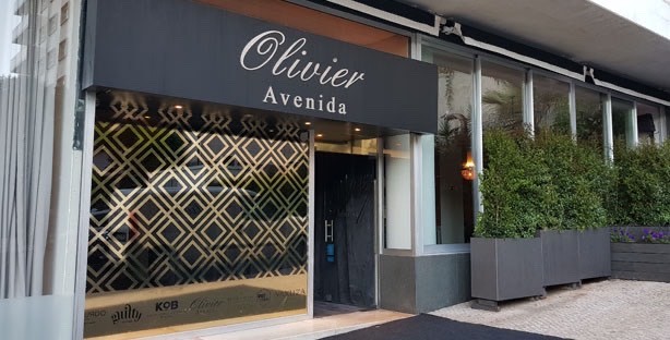 Restaurantes Olivier Avenida