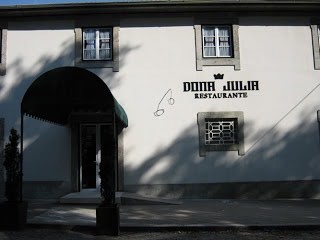 Restaurantes RESTAURANTE DONA JÚLIA