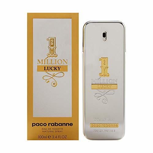 Paco Rabanne Eau de Toilette "1 Million Lucky"