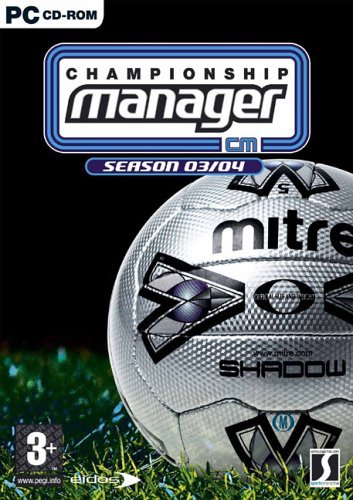 Electrónica Championship Manager 03/04