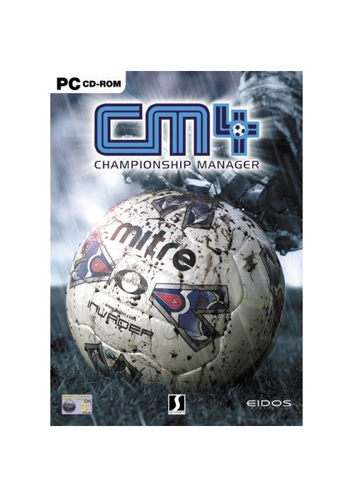 Electrónica Championship Manager 4