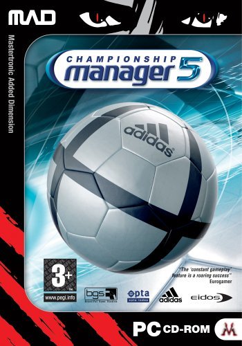 Electrónica Championship Manager 5