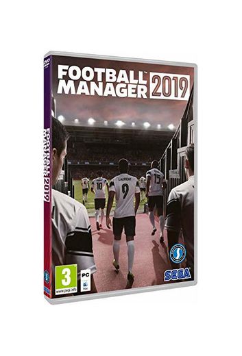 Football Manager 2019 PC CD [Importación inglesa]