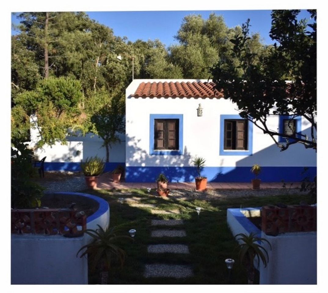 Place Monte Tichiné - Casa de Campo para Férias na Costa Vicentina